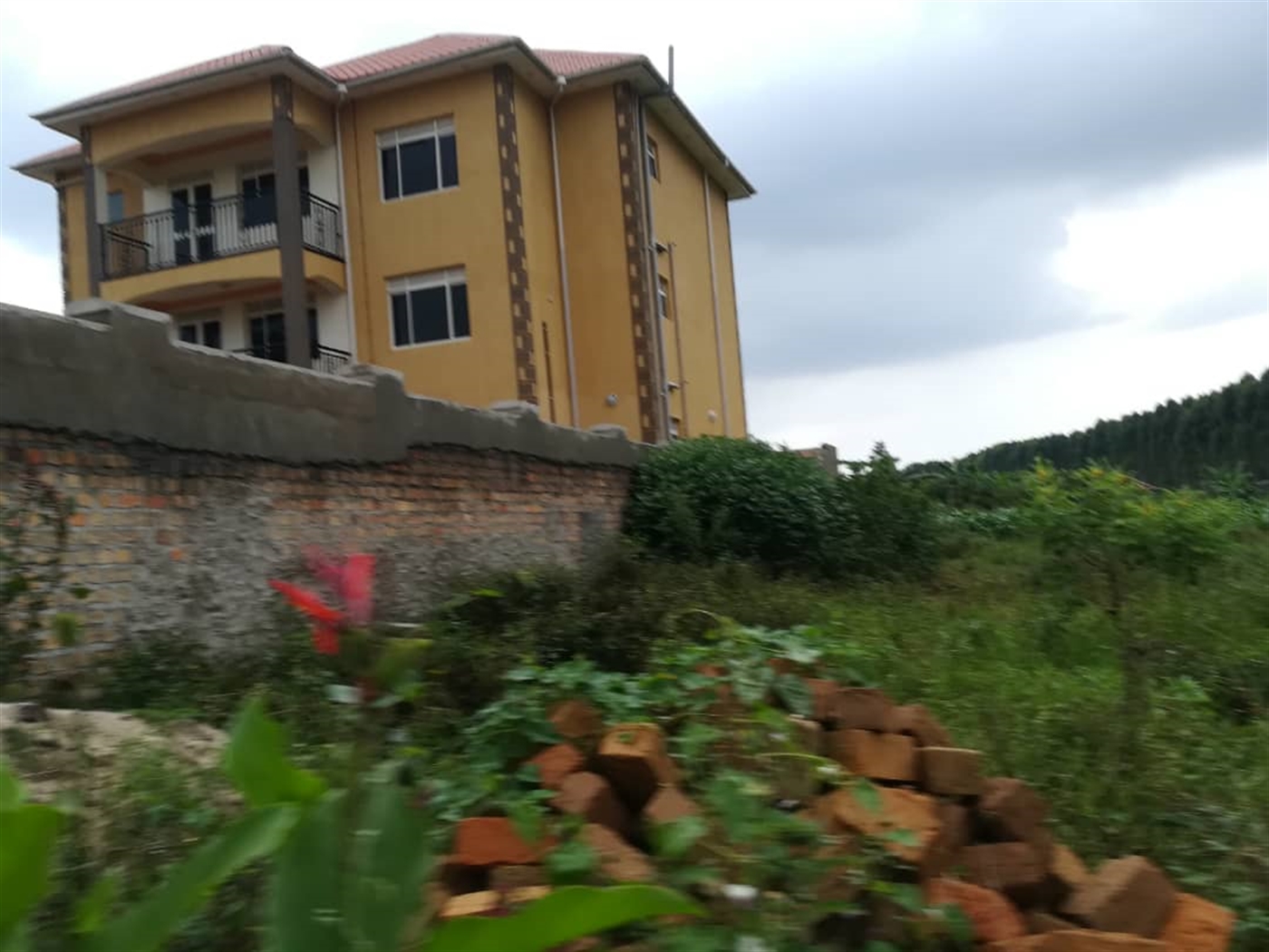 Residential Land for sale in Nabuuti Mukono