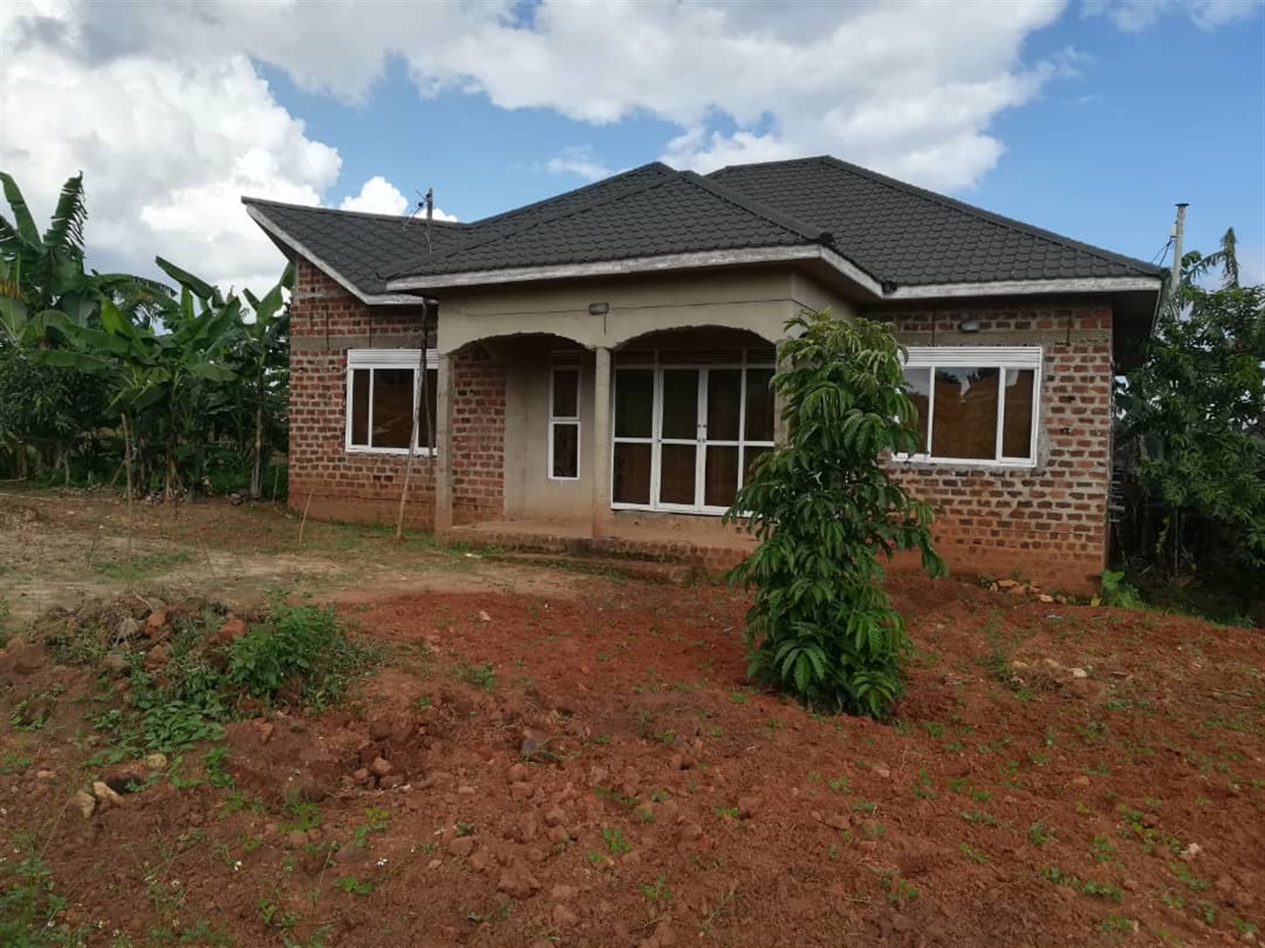 Shell House for sale in Namilyango Mukono