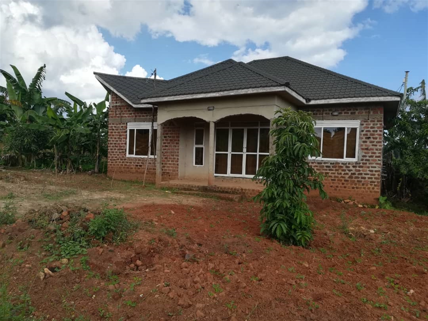 Shell House for sale in Namilyango Mukono