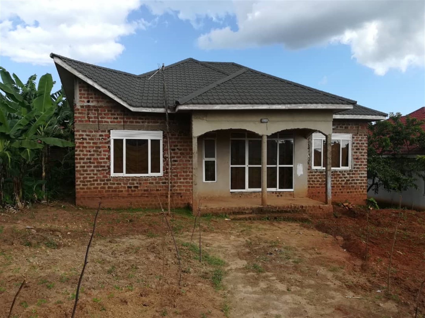 Shell House for sale in Namilyango Mukono