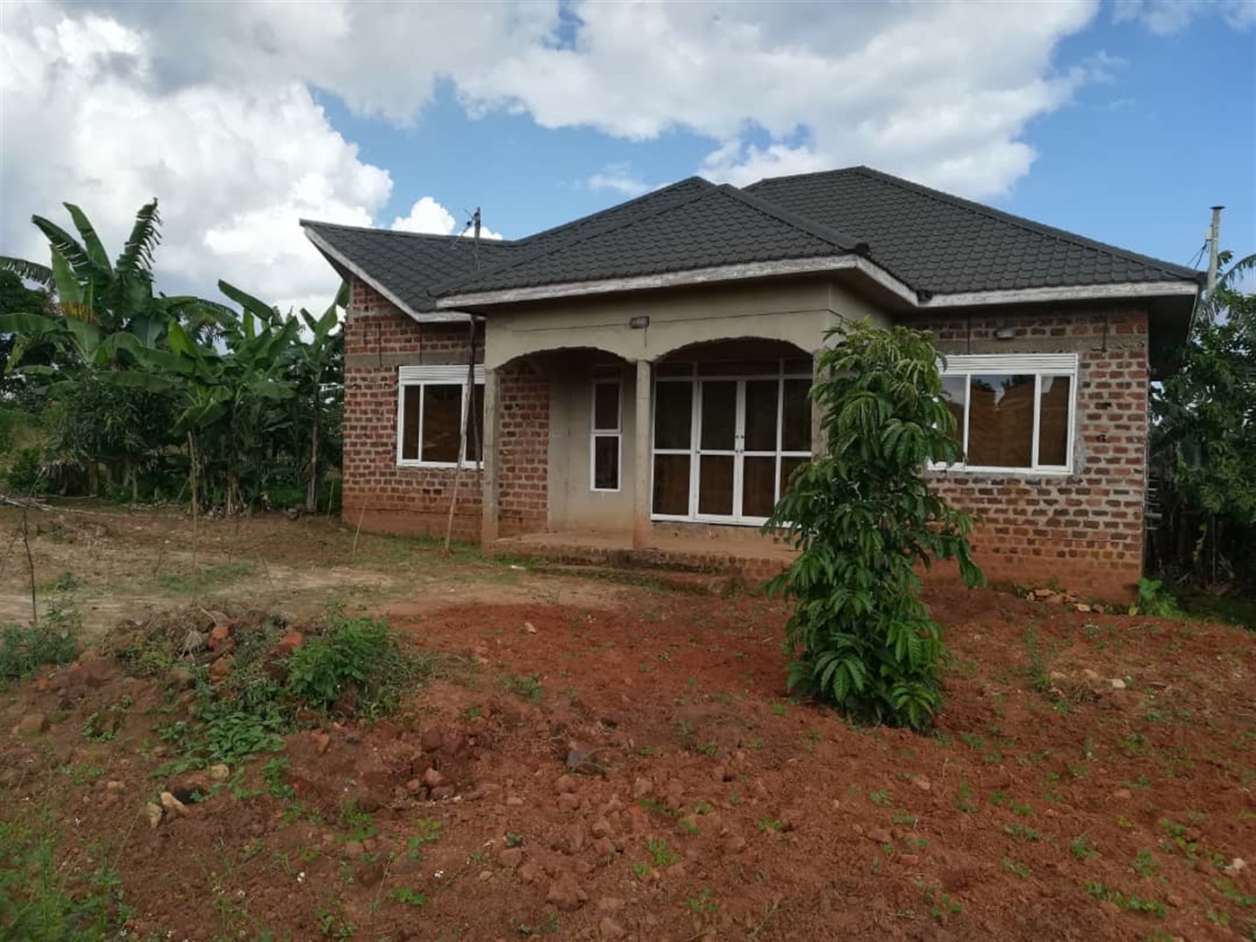 Shell House for sale in Namilyango Mukono