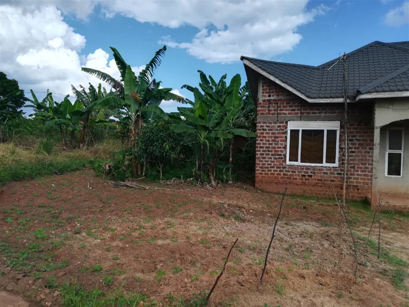 Shell House for sale in Namilyango Mukono