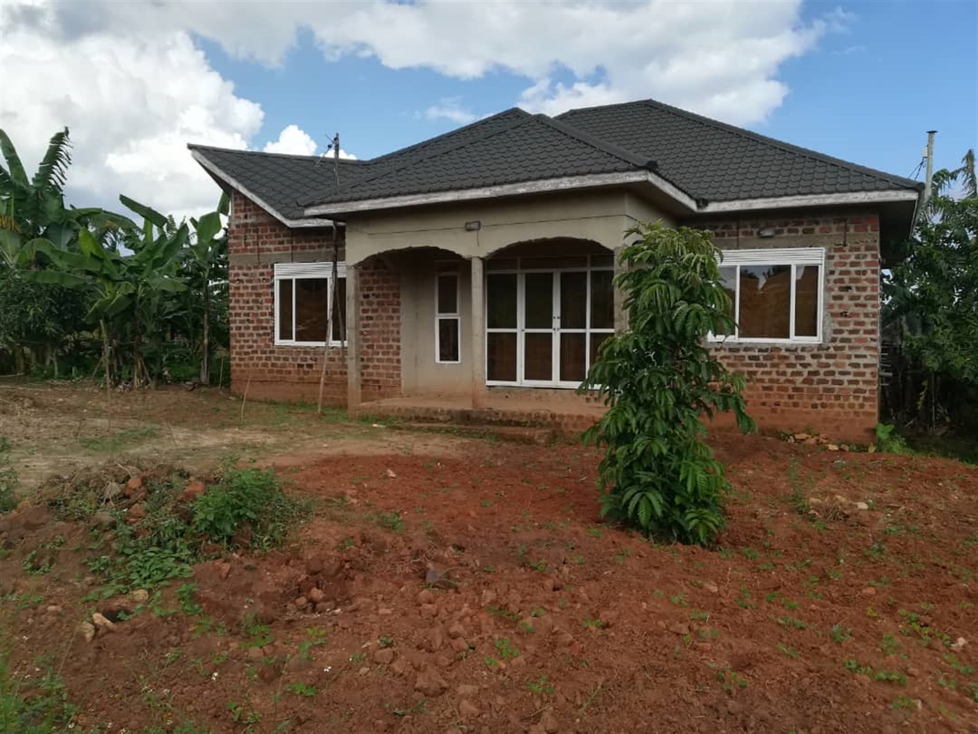 Shell House for sale in Namilyango Mukono