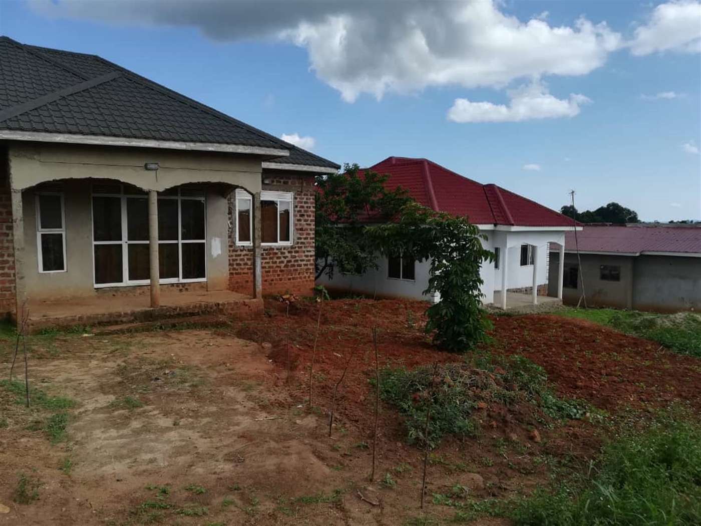 Shell House for sale in Namilyango Mukono