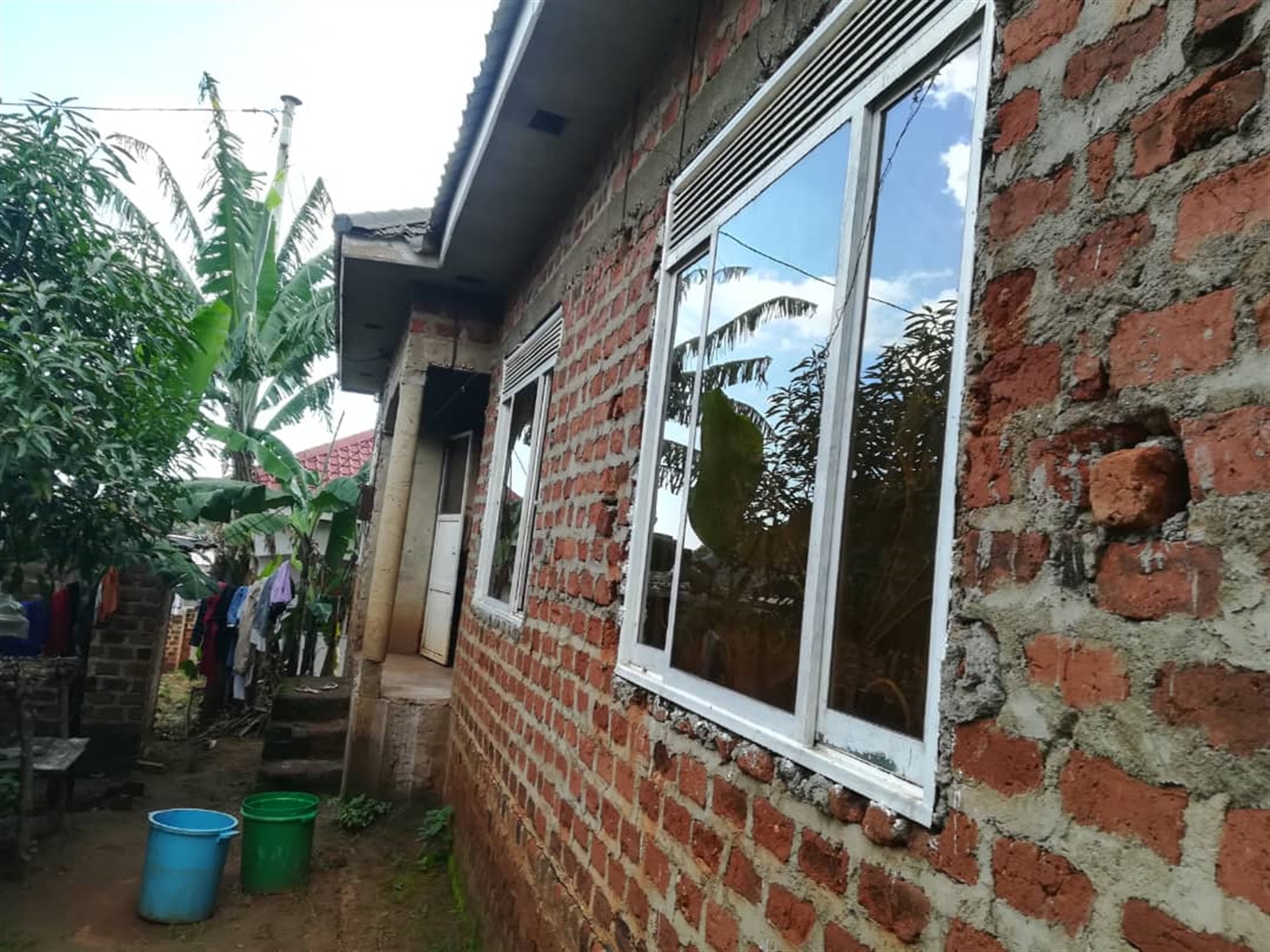 Shell House for sale in Namilyango Mukono