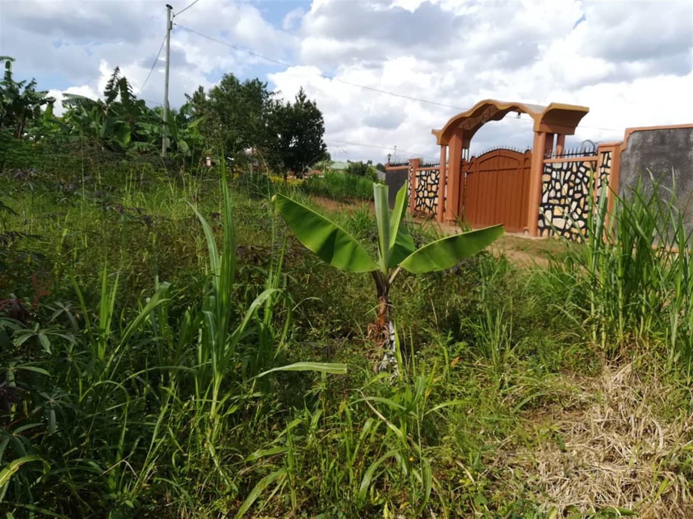 Residential Land for sale in Kyetume Mukono