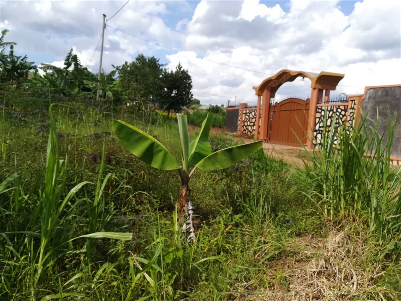 Residential Land for sale in Kyetume Mukono