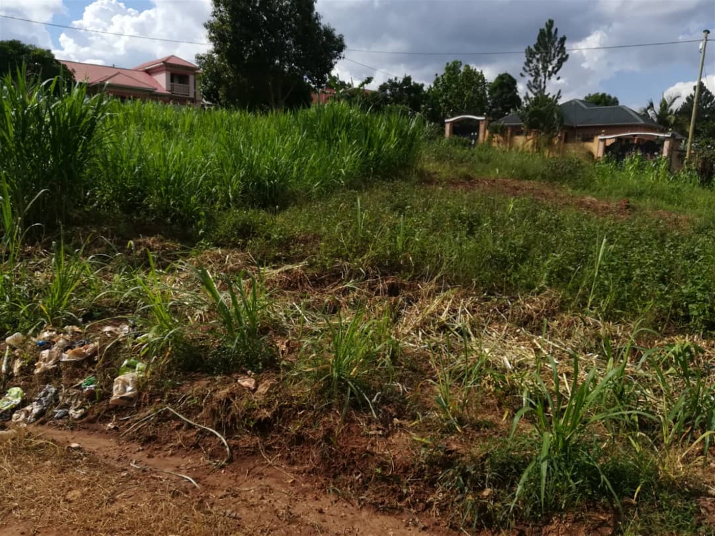 Residential Land for sale in Kyetume Mukono