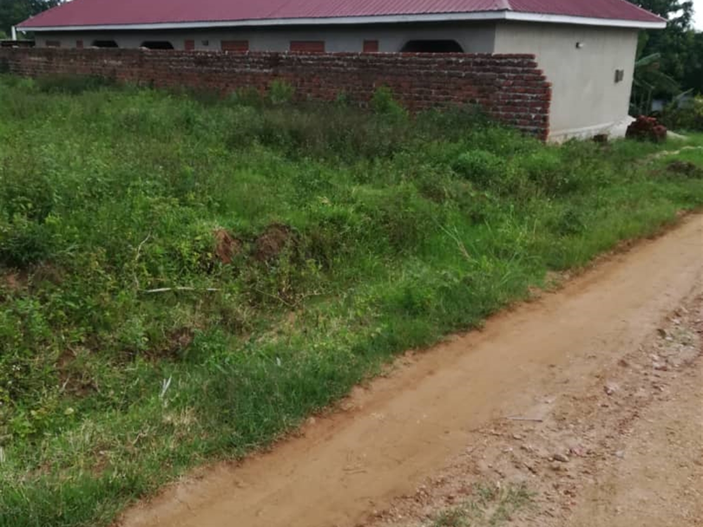 Residential Land for sale in Kyetume Mukono