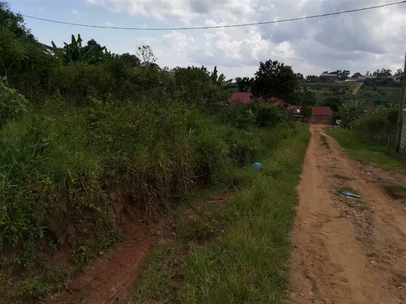 Residential Land for sale in Kyetume Mukono