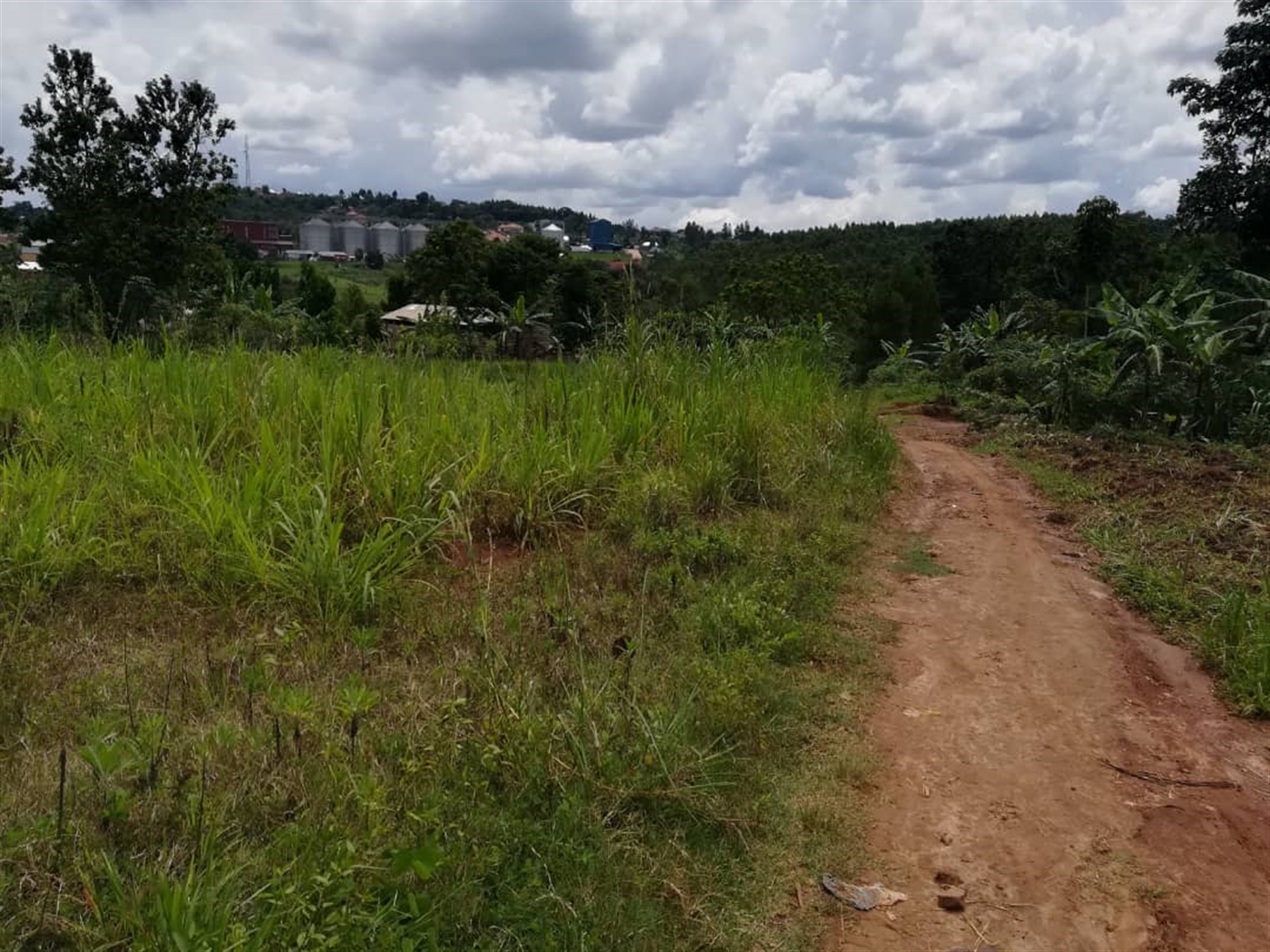 Residential Land for sale in Kyetume Mukono