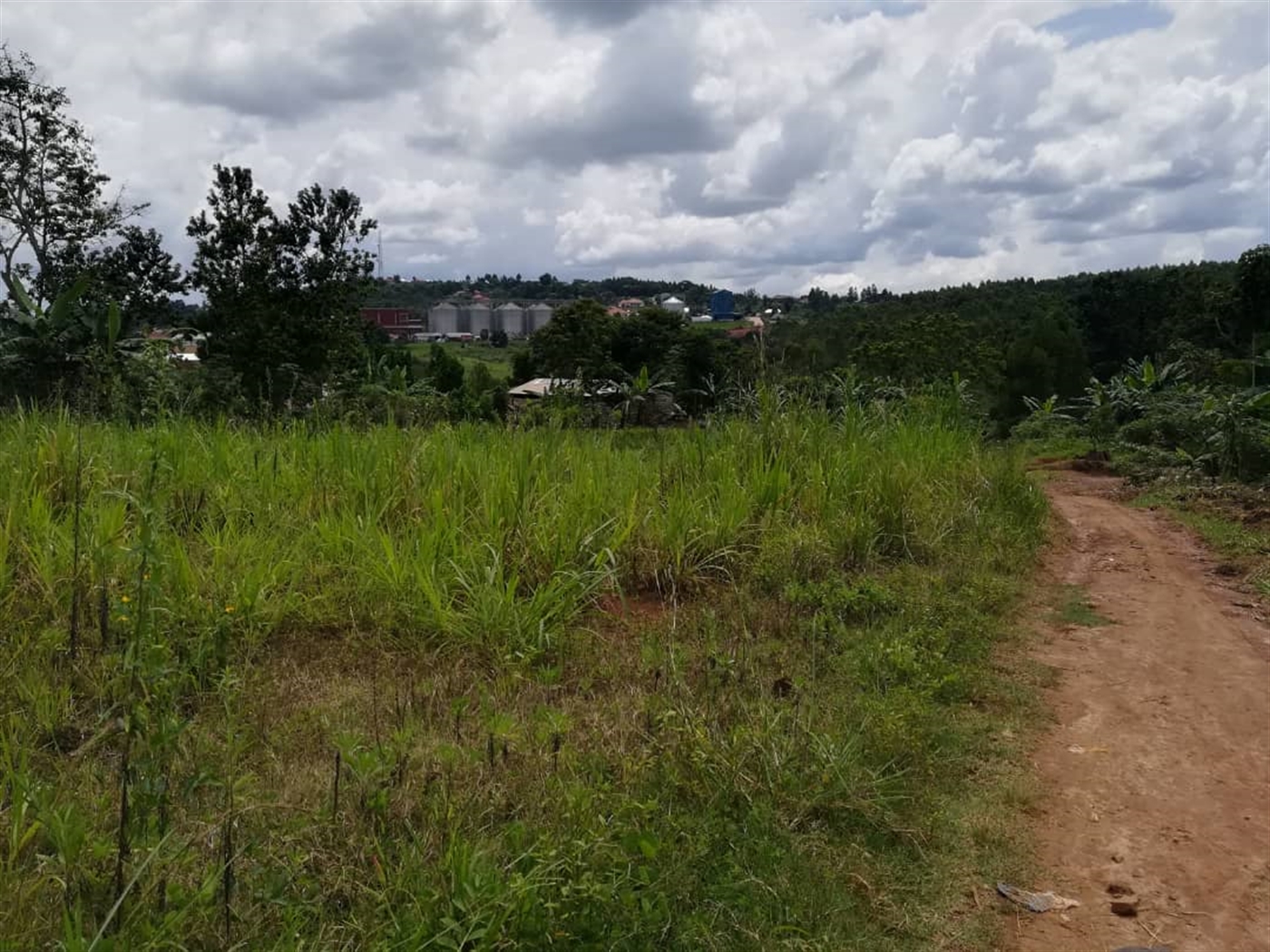 Residential Land for sale in Kyetume Mukono