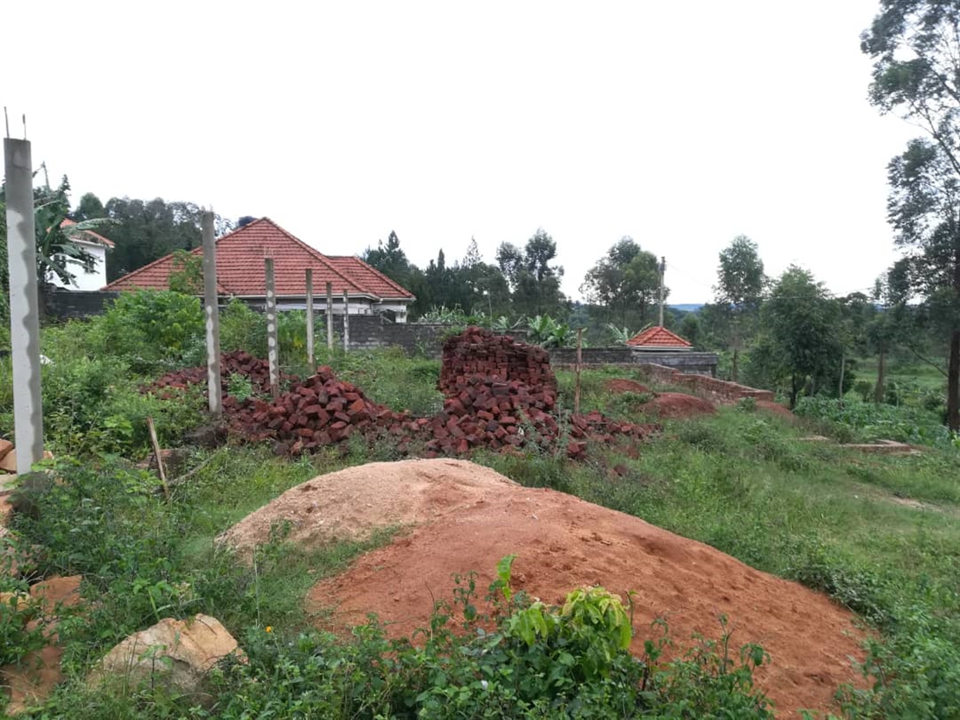 Residential Land for sale in Kyetume Mukono