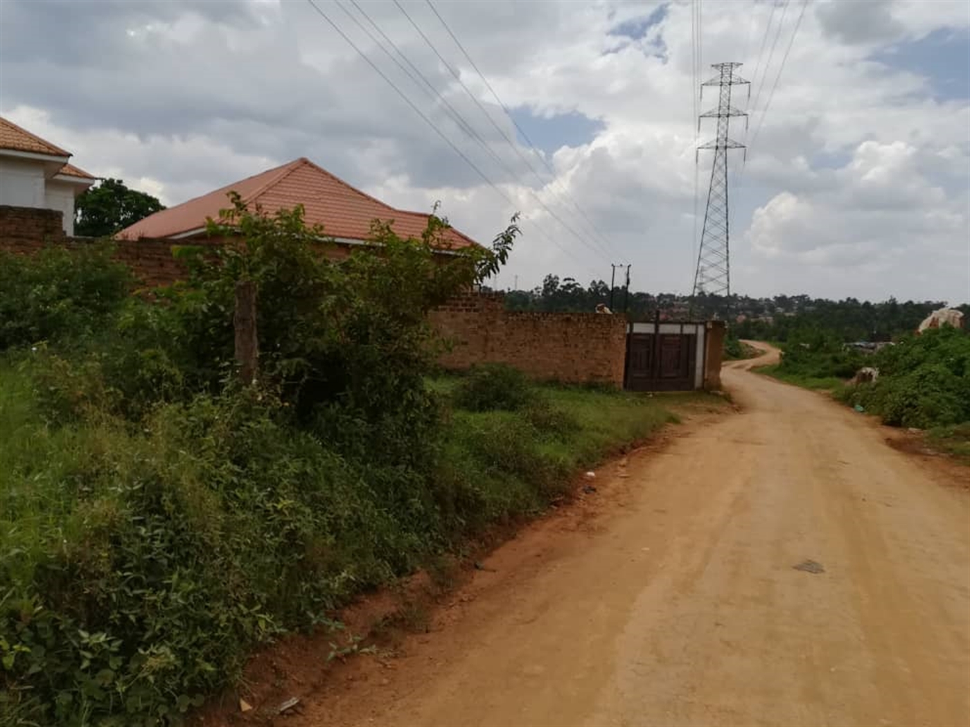 Residential Land for sale in Kyetume Mukono