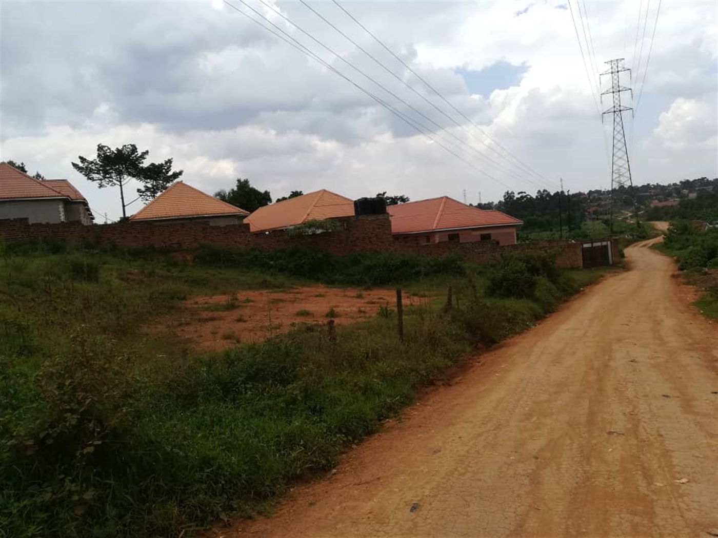 Residential Land for sale in Kyetume Mukono