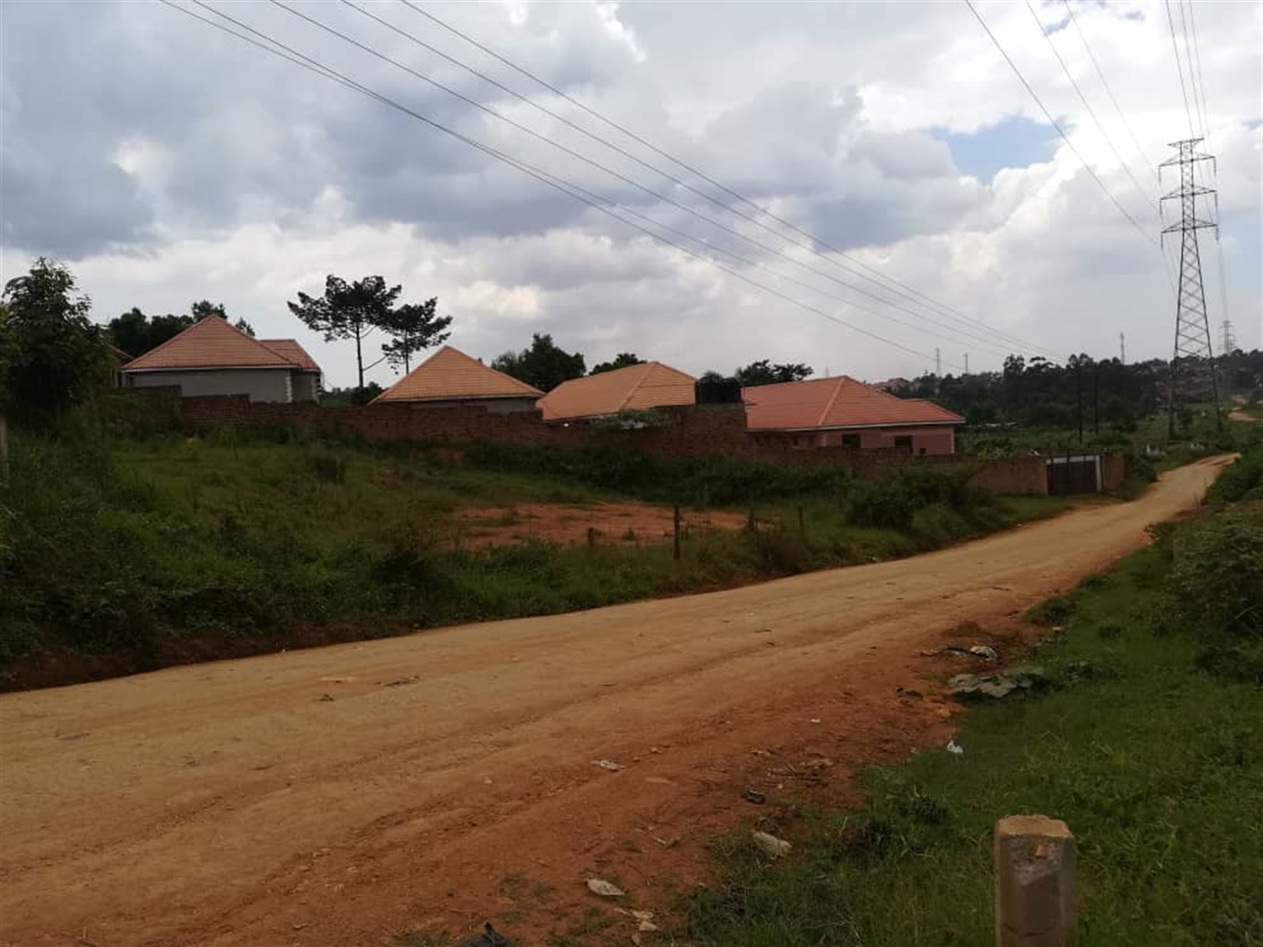 Residential Land for sale in Kyetume Mukono