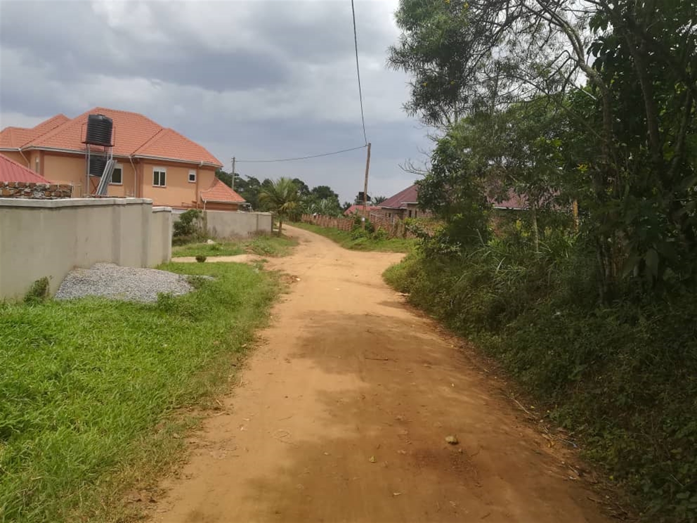 Residential Land for sale in Kyetume Mukono