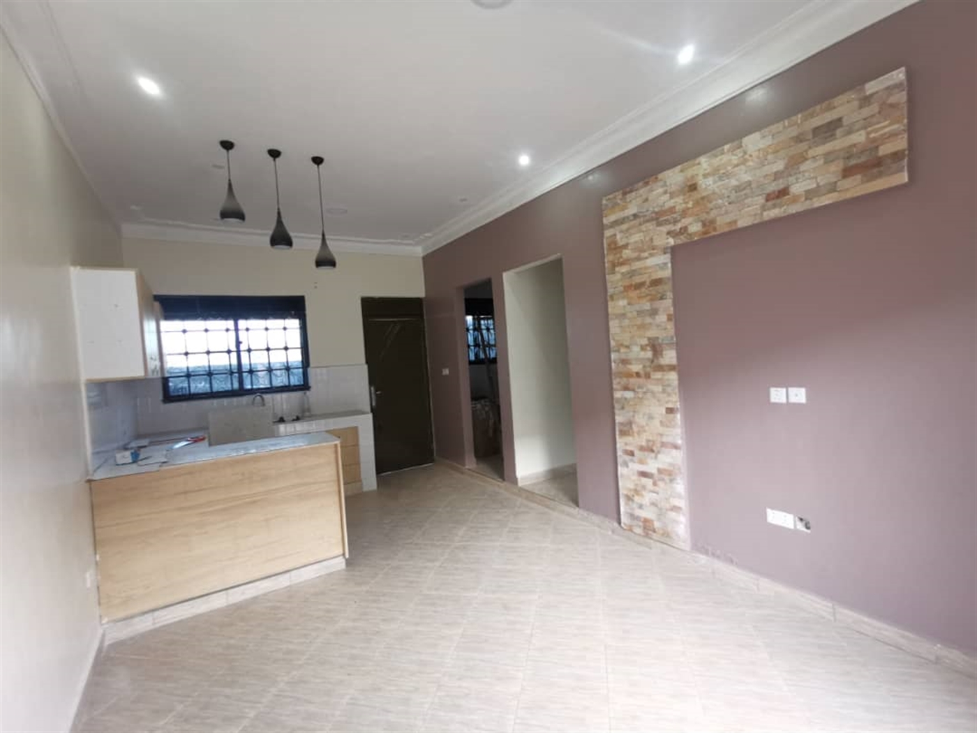 Apartment for rent in Namilyango Mukono