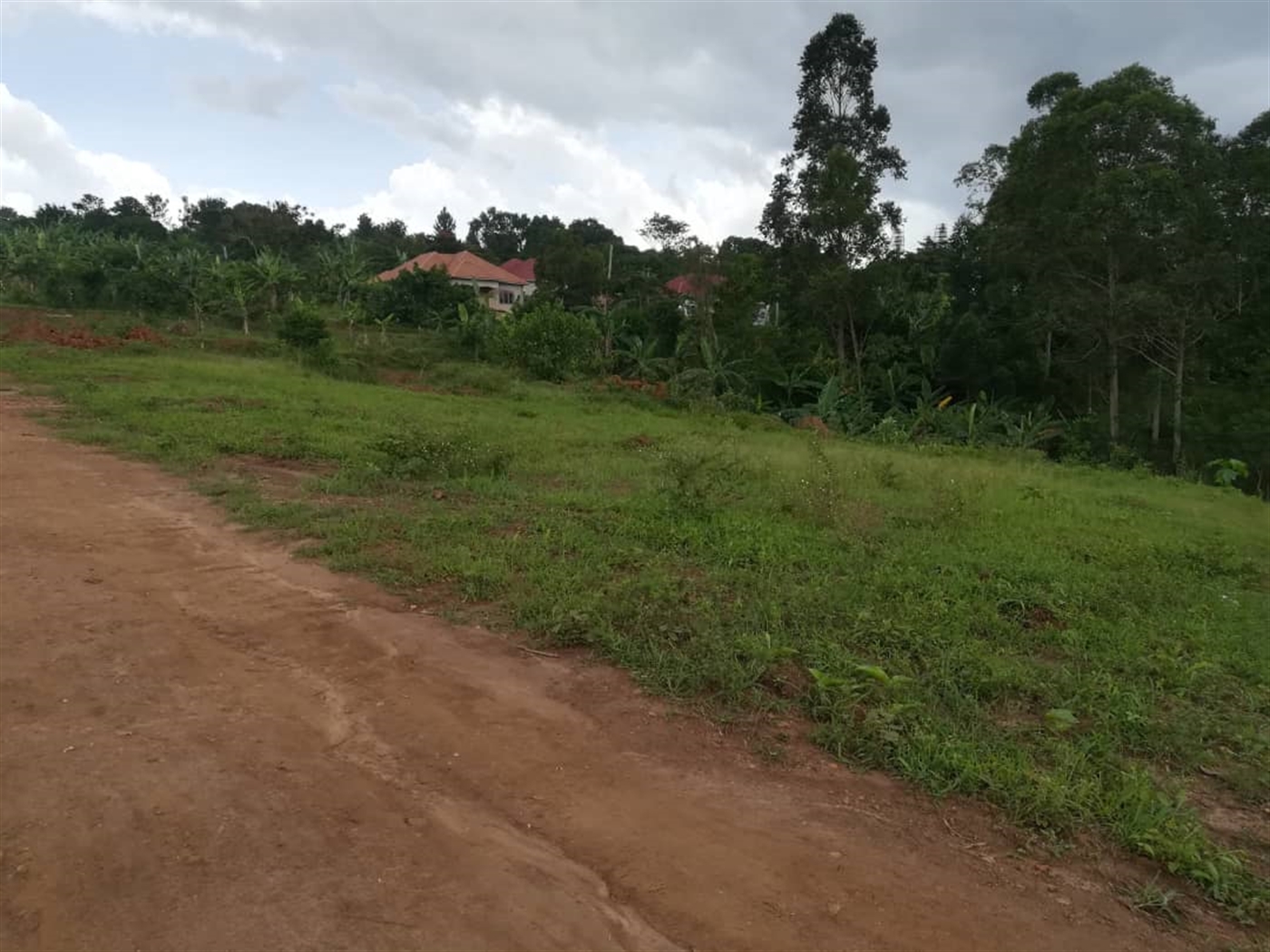 Residential Land for sale in Mpoma Mukono