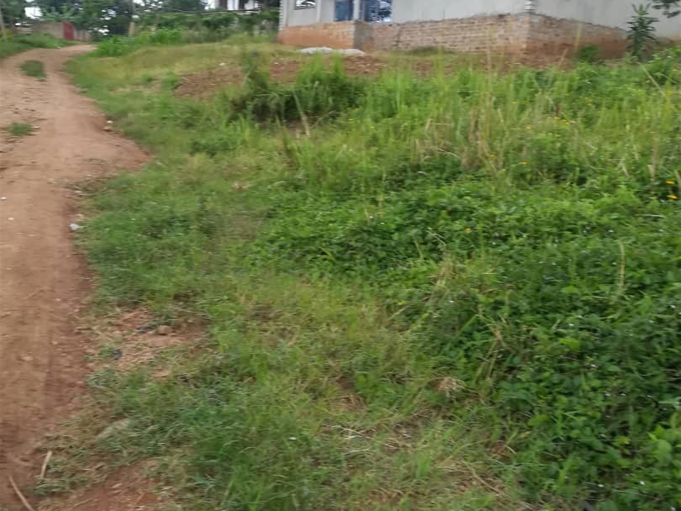 Residential Land for sale in Mpoma Mukono