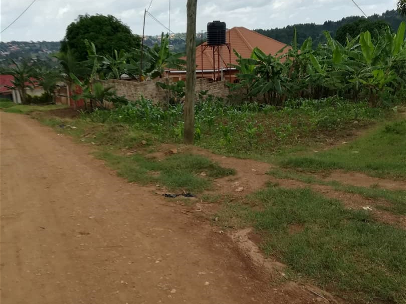 Residential Land for sale in Mpoma Mukono