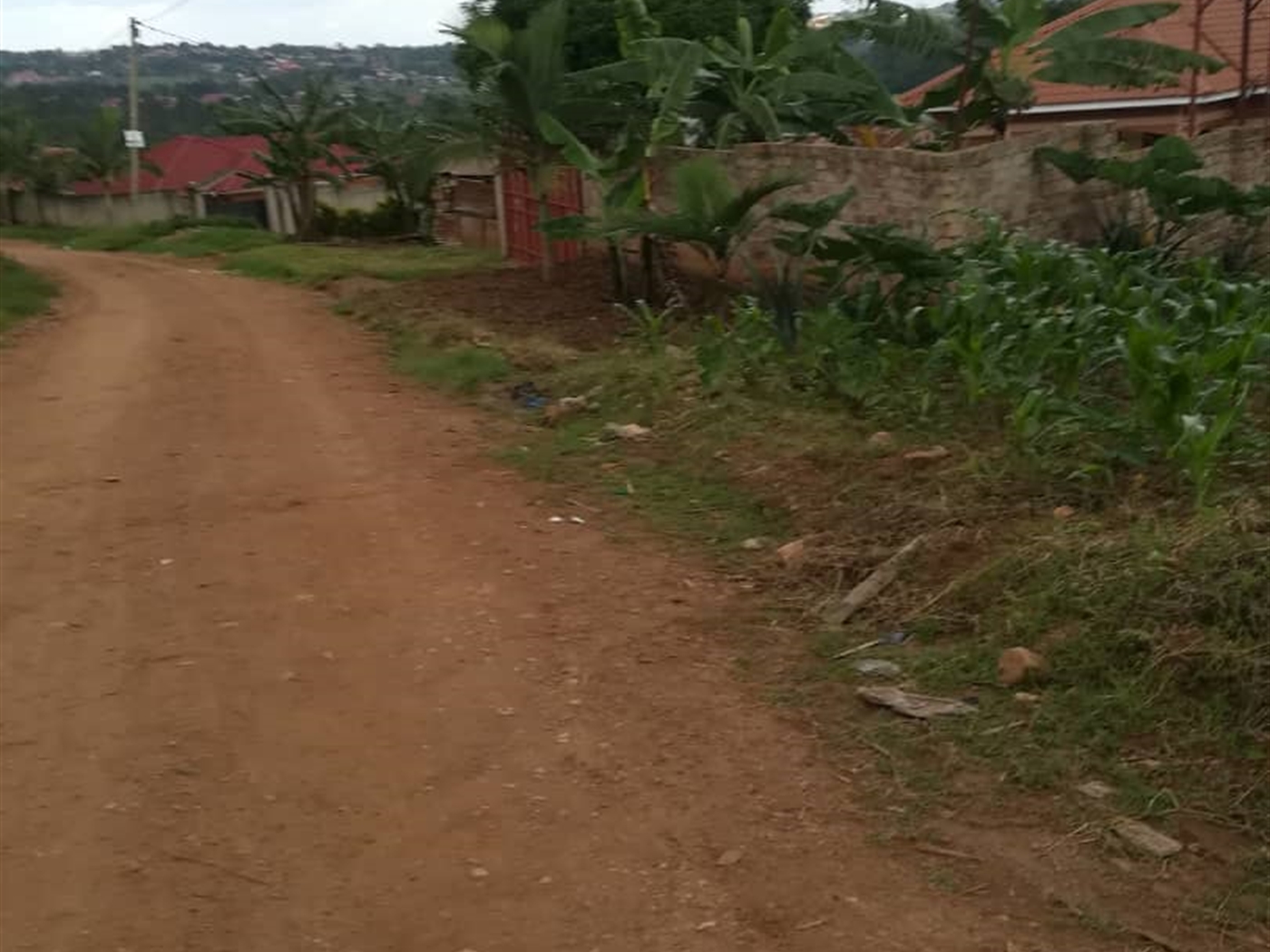 Residential Land for sale in Mpoma Mukono