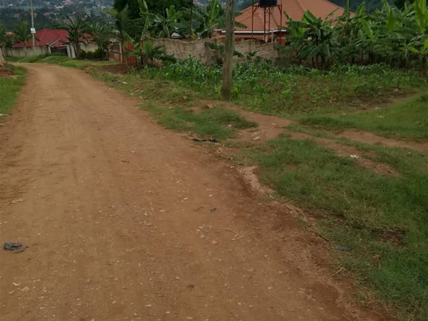 Residential Land for sale in Mpoma Mukono