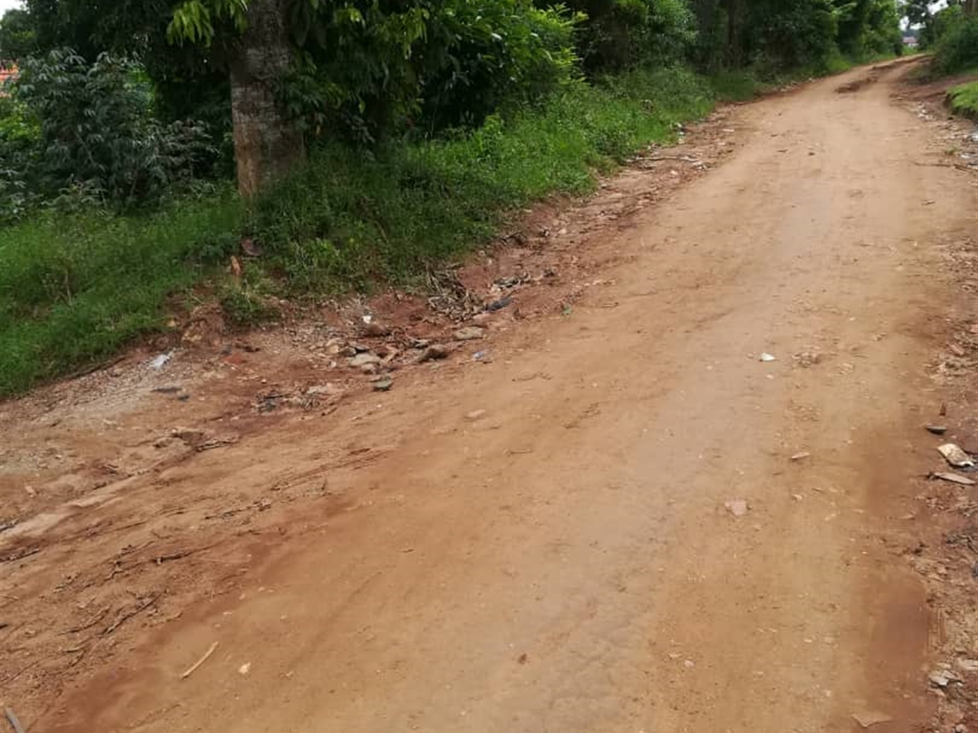 Residential Land for sale in Mpoma Mukono