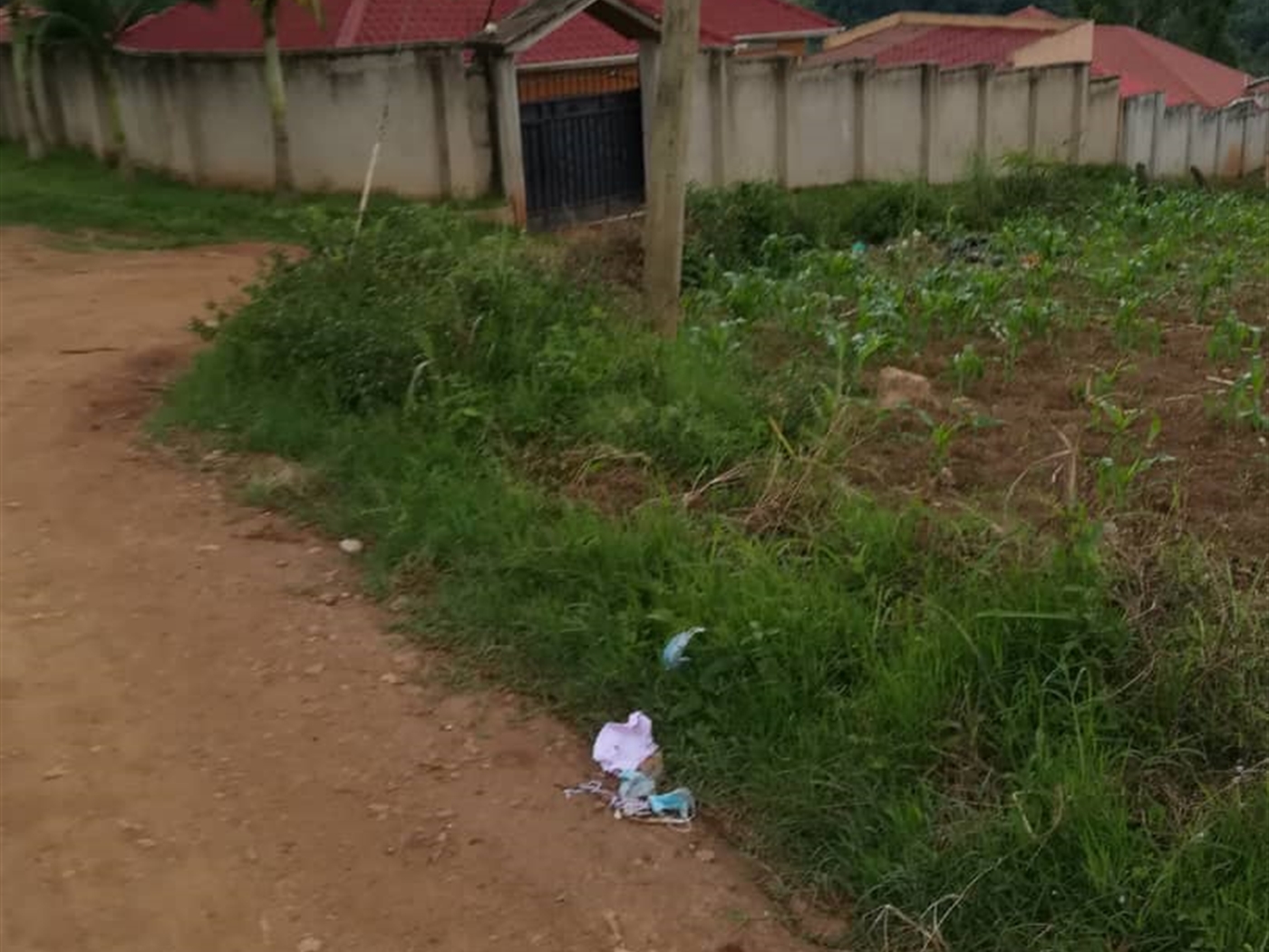 Residential Land for sale in Mpoma Mukono