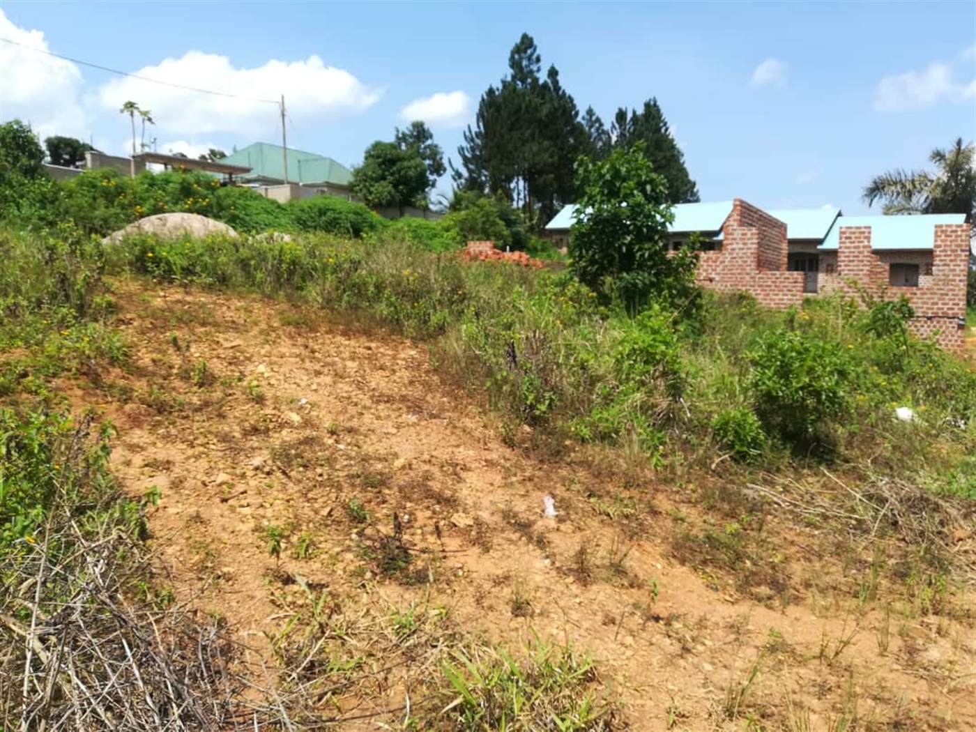 Residential Land for sale in Mpoma Mukono