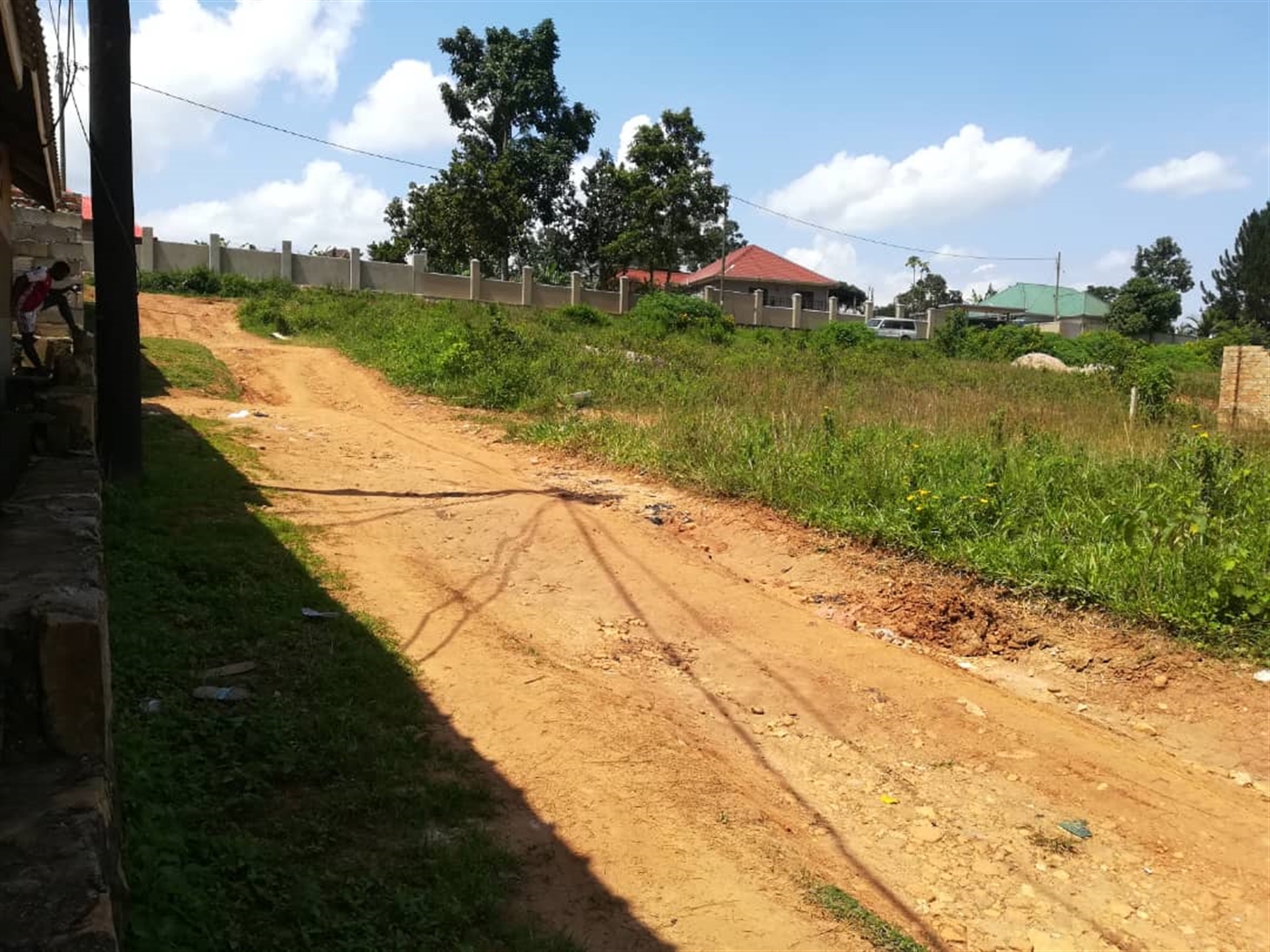 Residential Land for sale in Mpoma Mukono