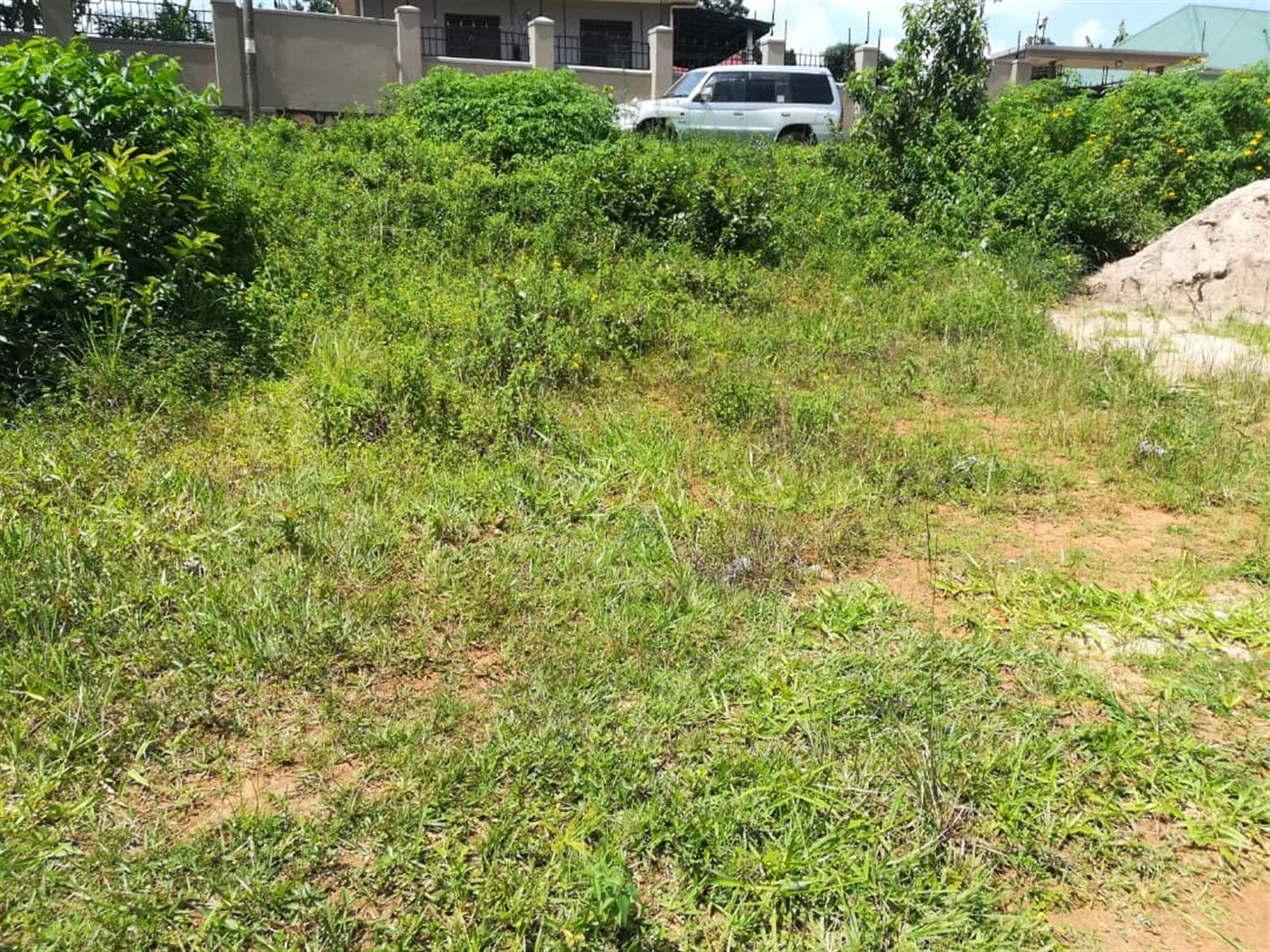 Residential Land for sale in Mpoma Mukono