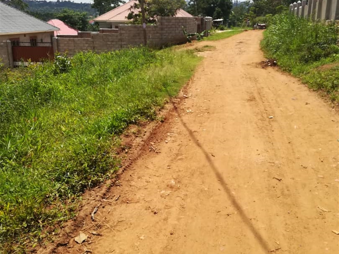 Residential Land for sale in Mpoma Mukono