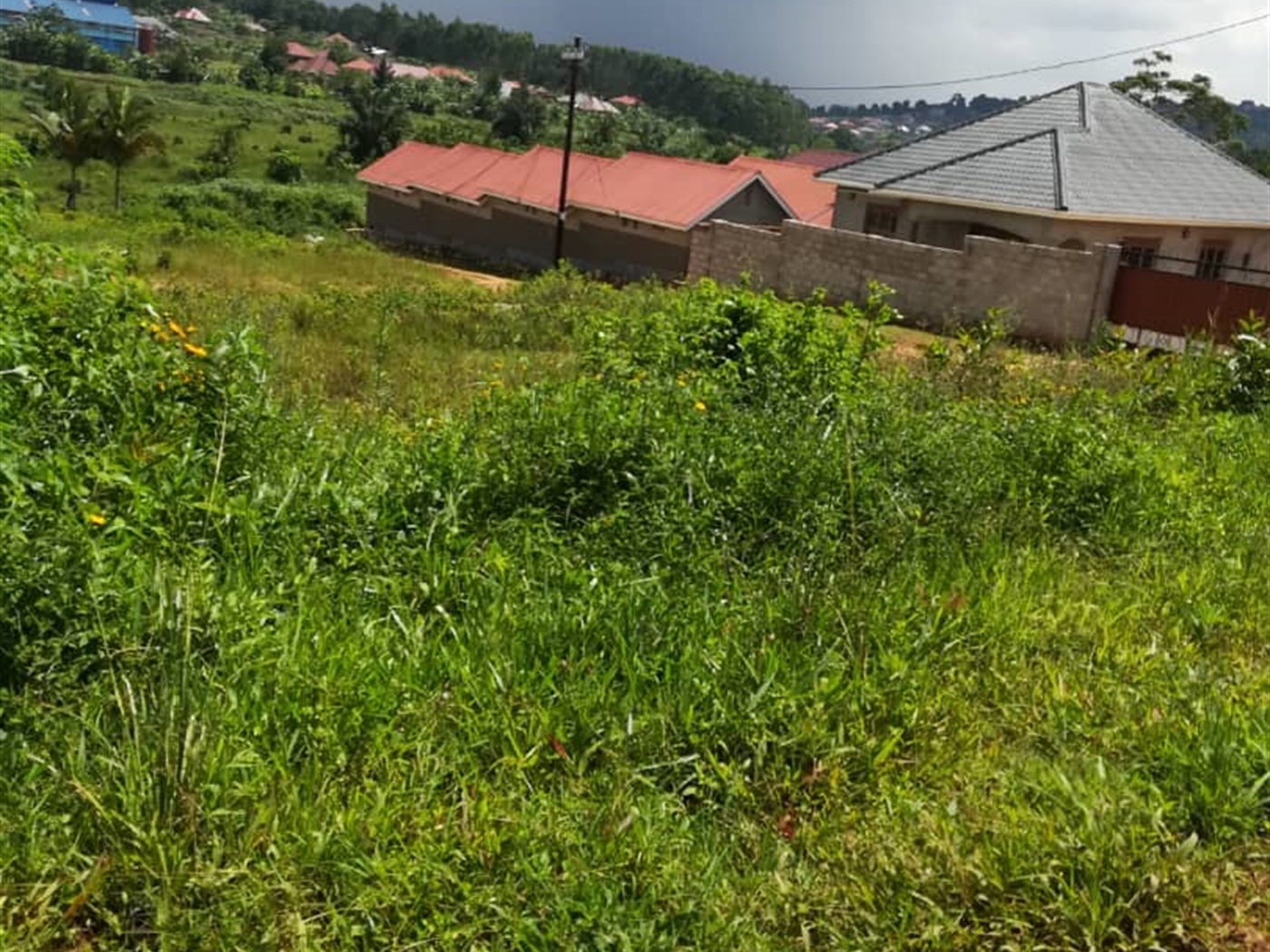 Residential Land for sale in Mpoma Mukono