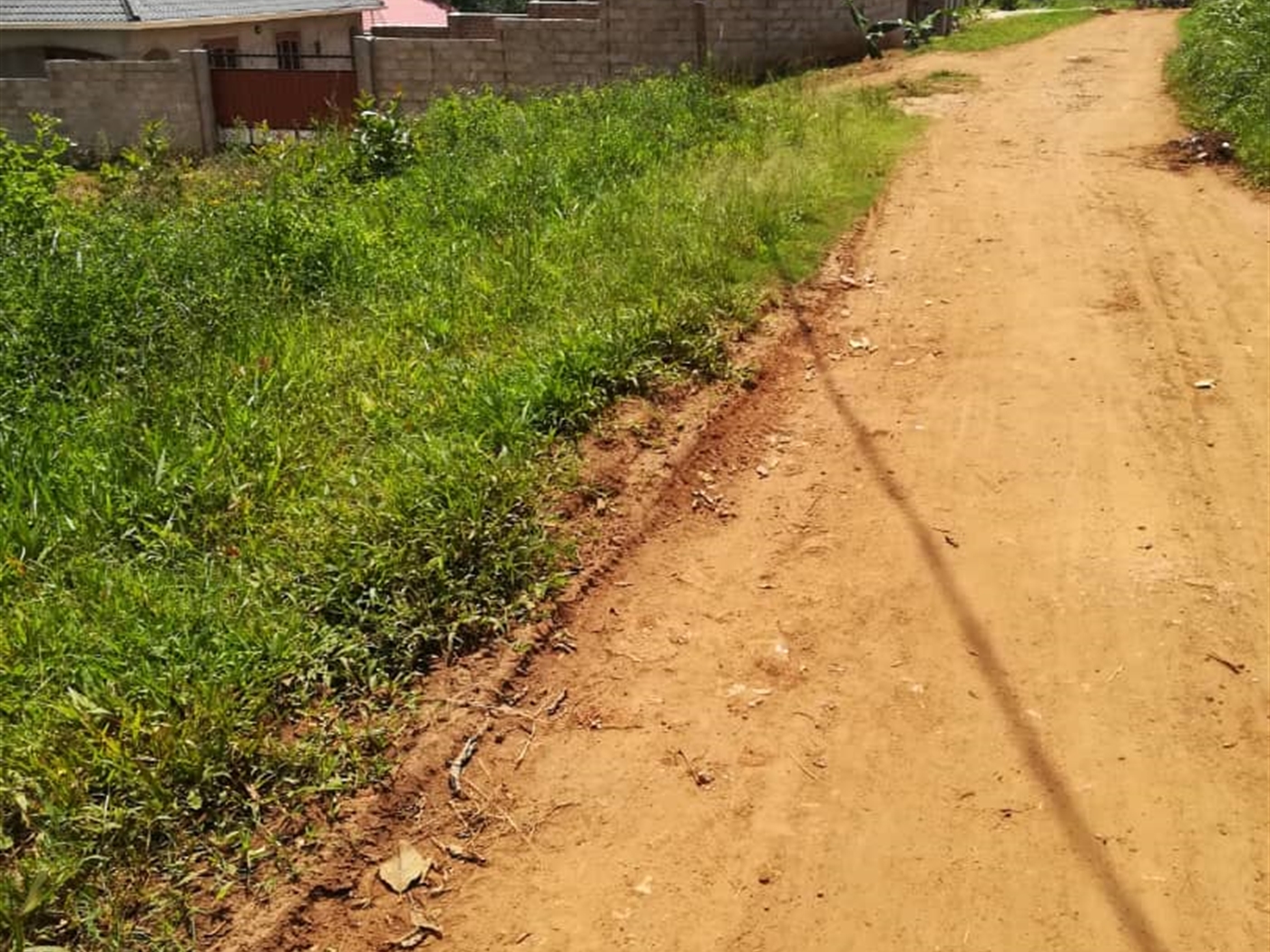 Residential Land for sale in Mpoma Mukono