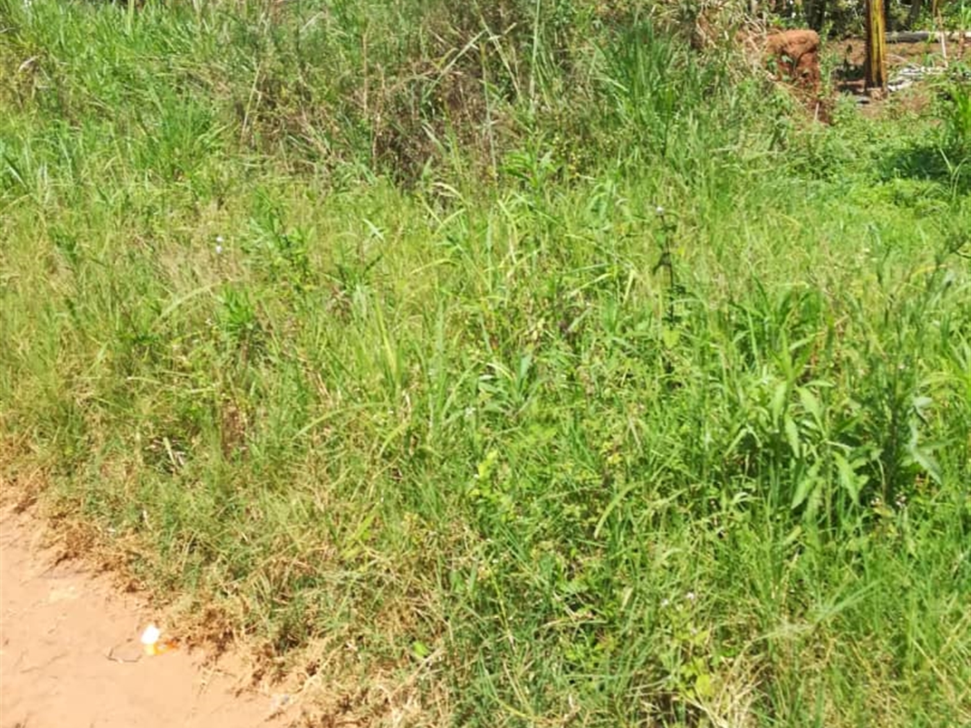 Residential Land for sale in Mpoma Mukono