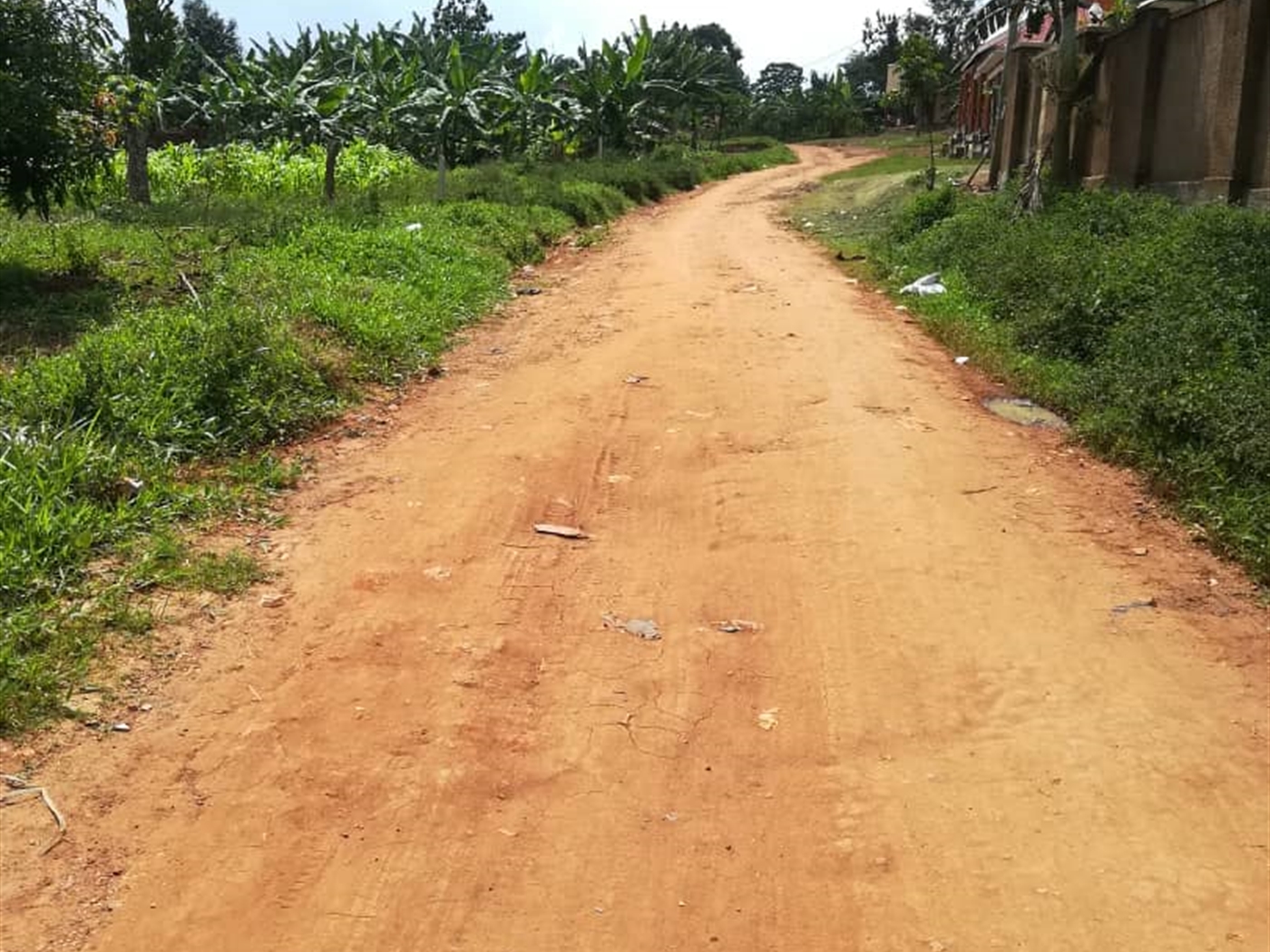 Residential Land for sale in Mpoma Mukono