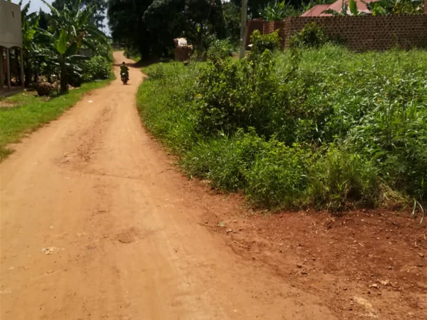 Residential Land for sale in Mpoma Mukono