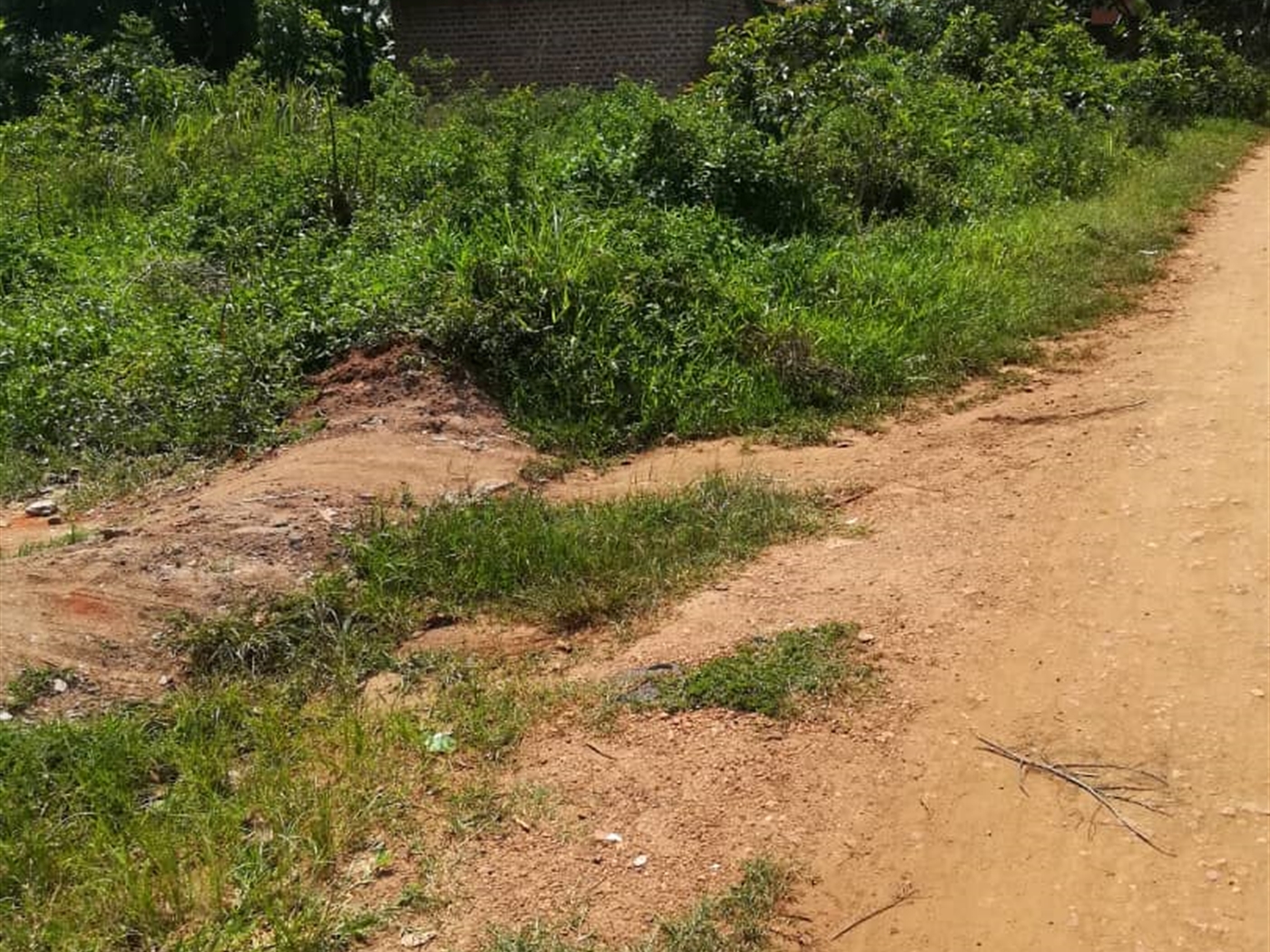 Residential Land for sale in Mpoma Mukono