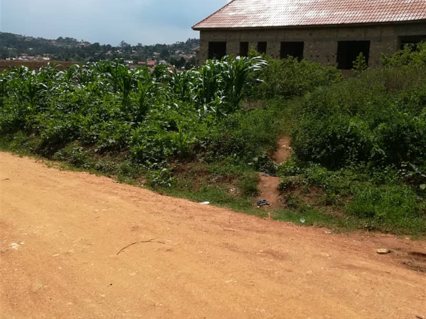 Residential Land for sale in Mpoma Mukono