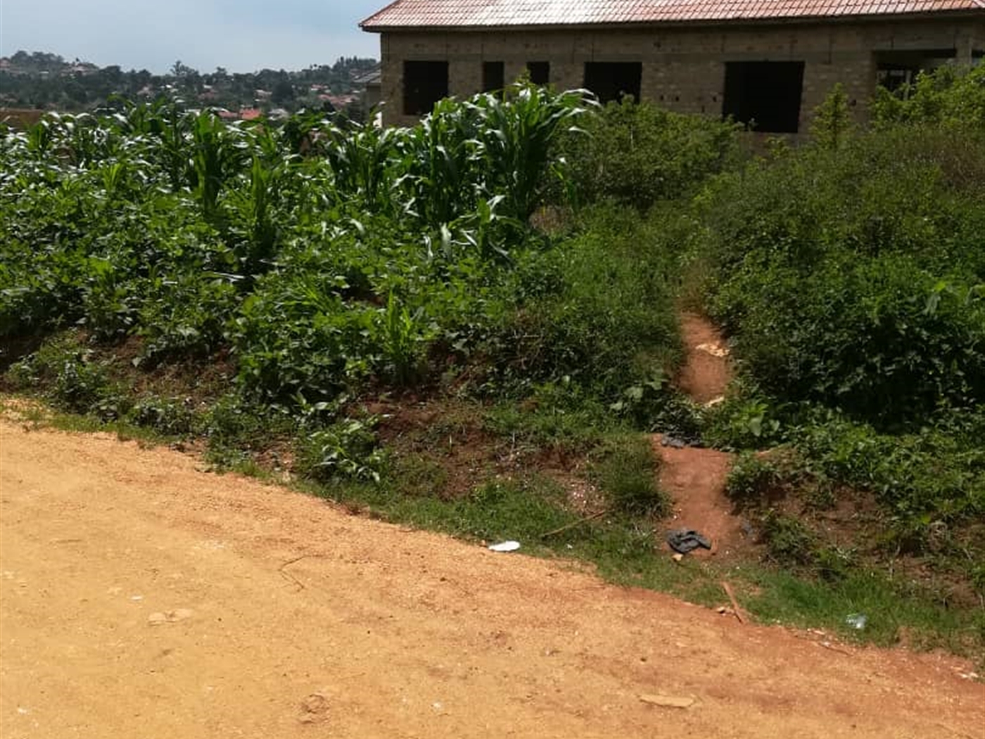 Residential Land for sale in Mpoma Mukono