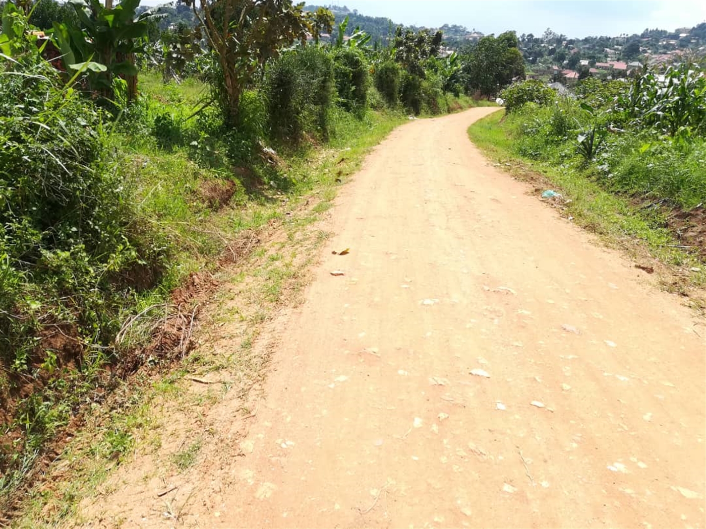 Residential Land for sale in Mpoma Mukono