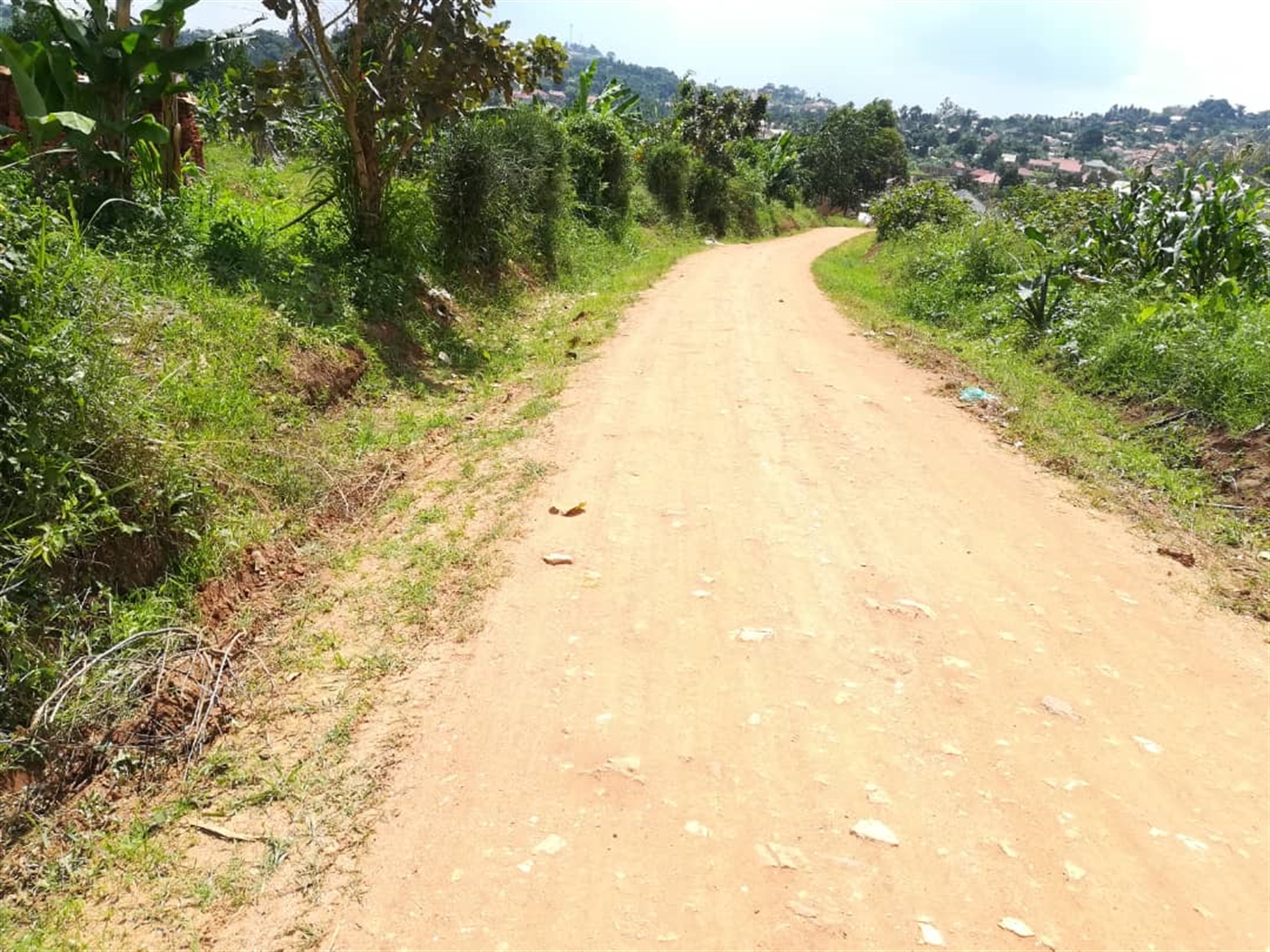 Residential Land for sale in Mpoma Mukono