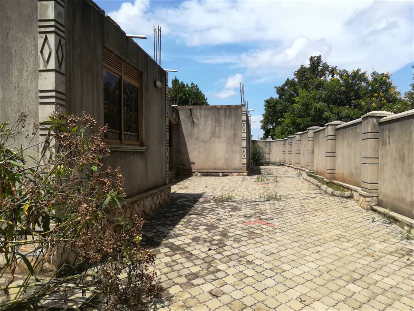 Storeyed house for rent in Namilyango Mukono