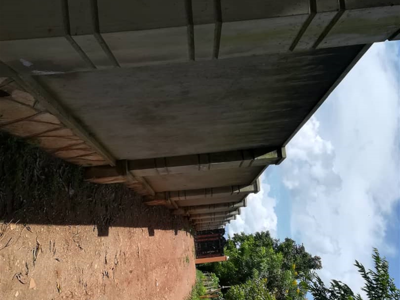 Storeyed house for rent in Namilyango Mukono