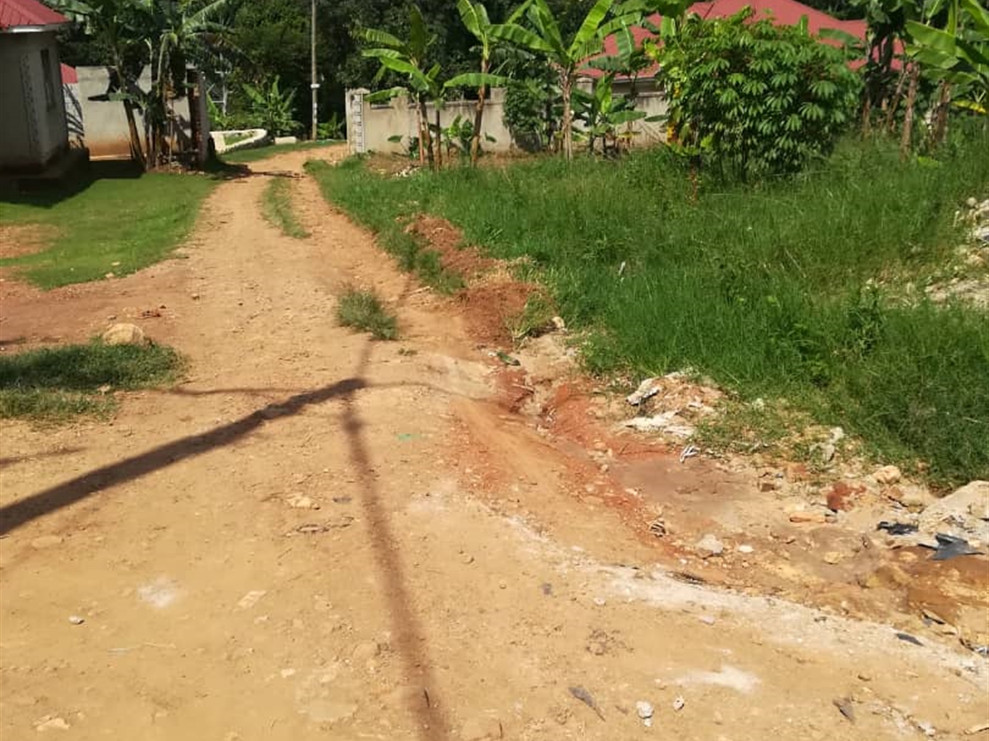 Residential Land for sale in Nsambwe Mukono