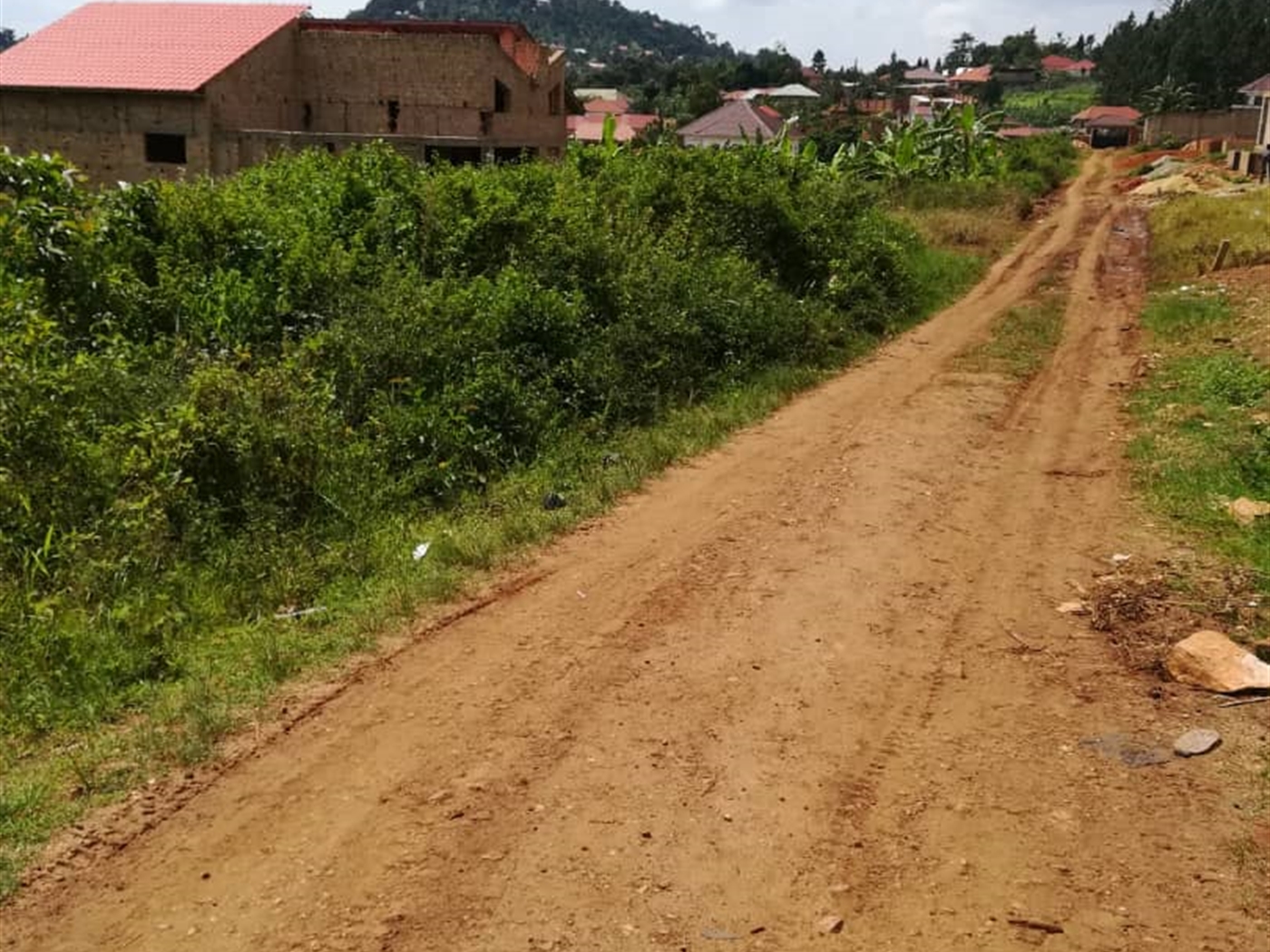 Residential Land for sale in Nsambwe Mukono