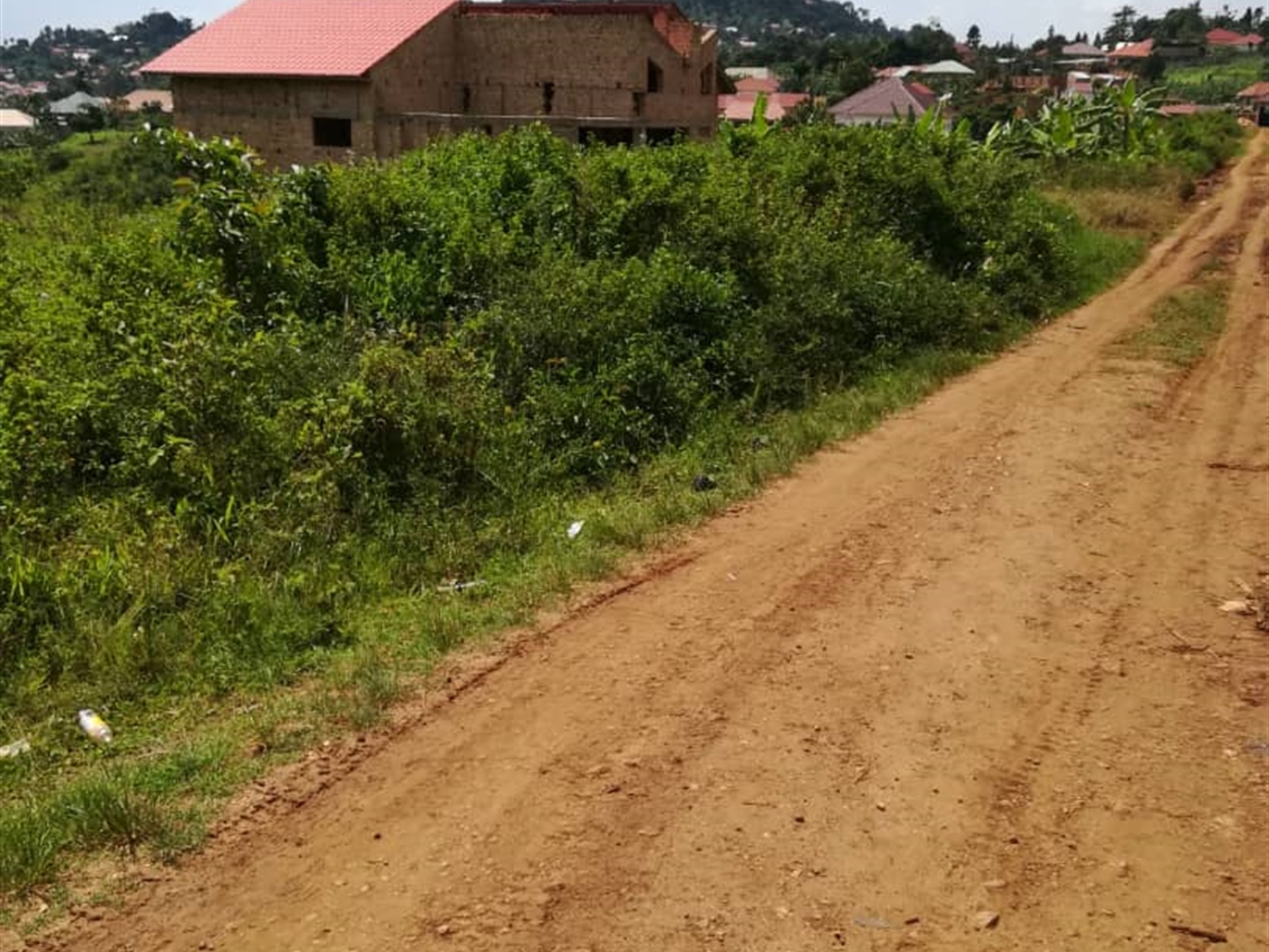 Residential Land for sale in Nsambwe Mukono