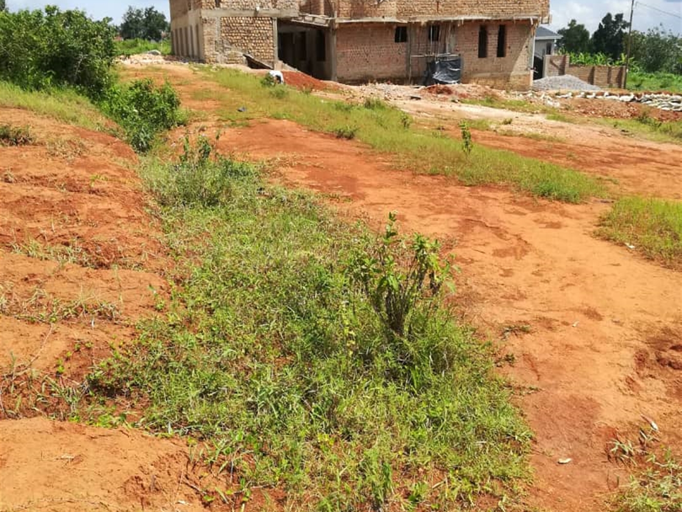 Residential Land for sale in Nsambwe Mukono