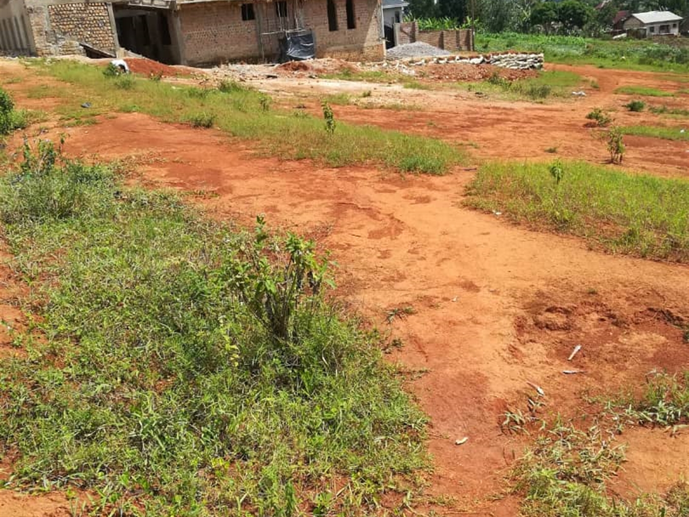 Residential Land for sale in Nsambwe Mukono